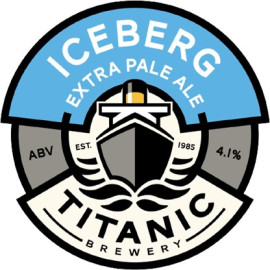 Titanic Iceberg 9g Cask 1