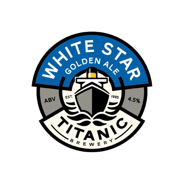Titanic White Star 9g Cask 1