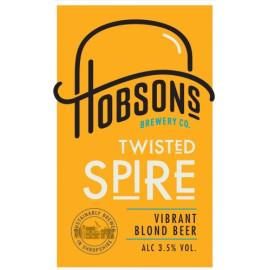 Hobsons Twisted Spire 9g Cask 1