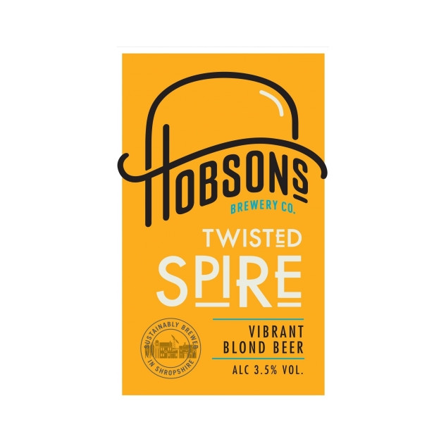 Hobsons Twisted Spire 9g Cask 1