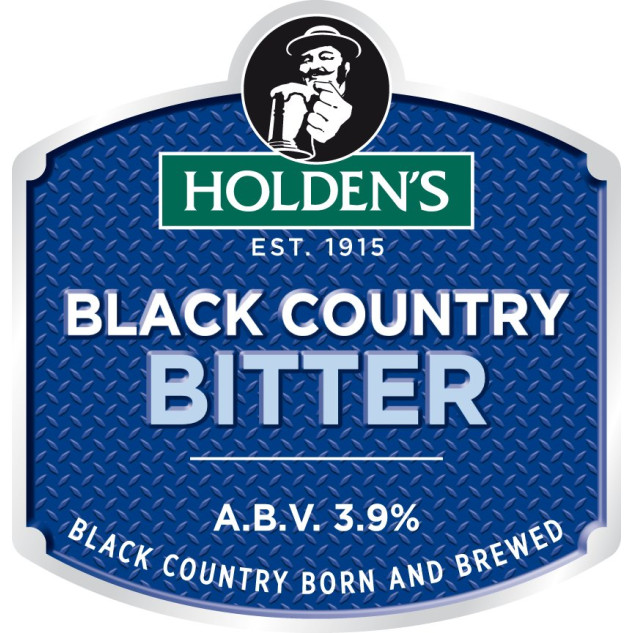 Holdens Black Country Bitter 9g Cask 1