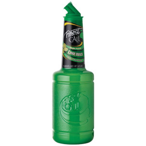 Finest Call Lime 1L Bottle 1