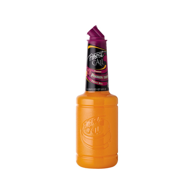 Finest Call Passion Fruit 1L Bottle 1