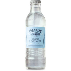 Franklin LEMONADE 24x200ml Bottle 1