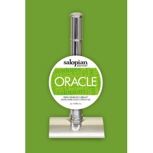 Salopian Oracle 9g Cask 1