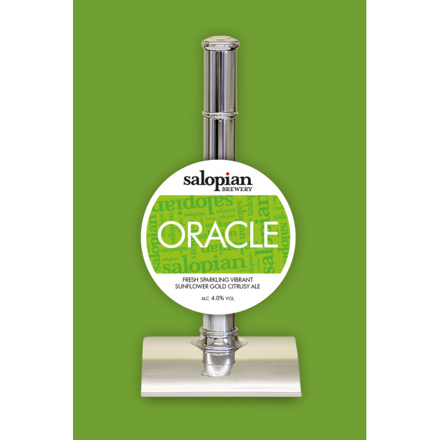 Salopian Oracle 9g Cask 1