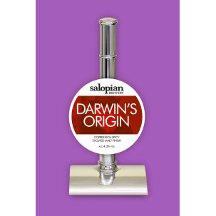 Salopian Darwins Origin 9g Cask 1