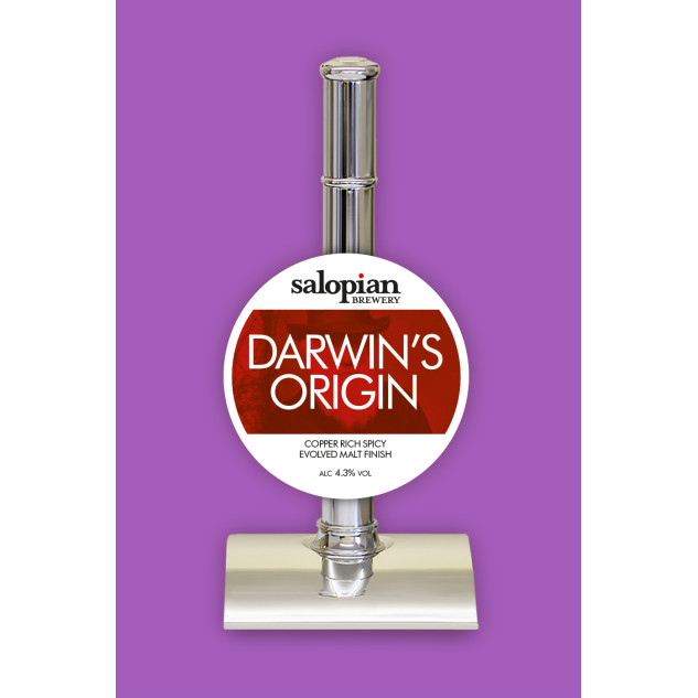 Salopian Darwins Origin 9g Cask 1