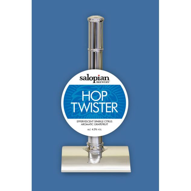 Salopian Hoptwister 9g Cask 1