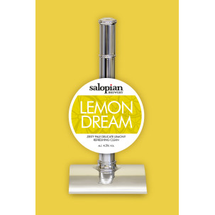 Salopian Lemon Dream 9g Cask 1