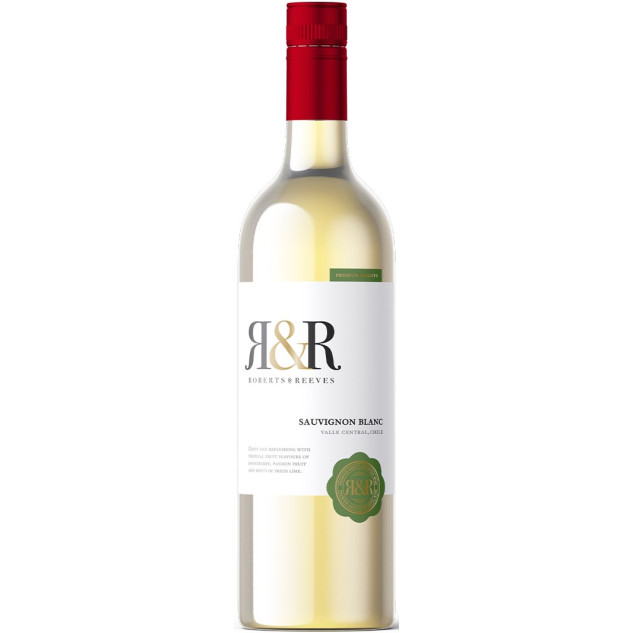 R&R Sauvignon Blanc 75cl 1