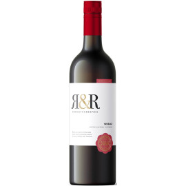 R&R Shiraz 75cl 1
