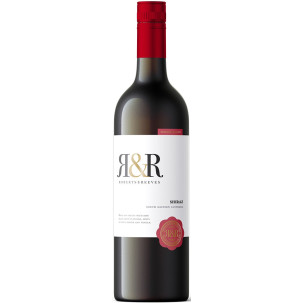 R&R Shiraz 75cl 1