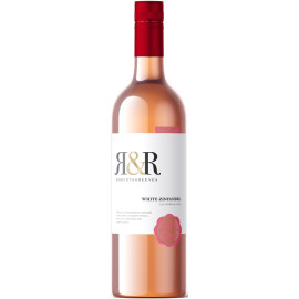 R&R White Zinfandel Rosé 75cl 1