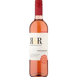 R&R White Zinfandel Rosé 12 x 187ml 1