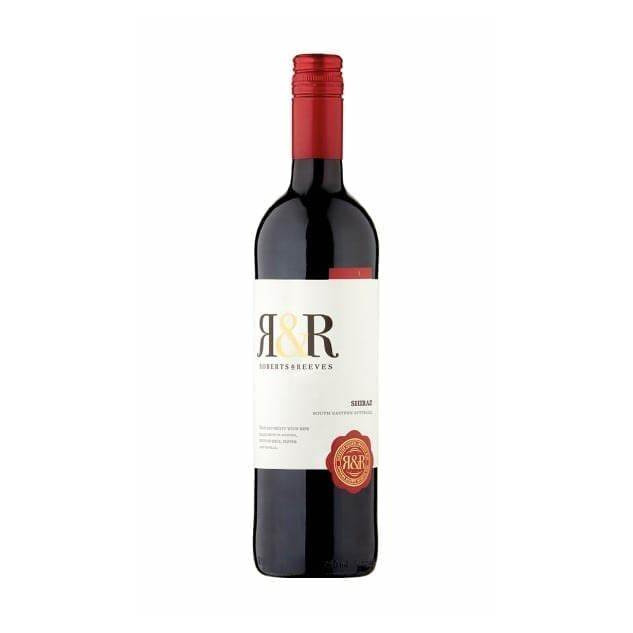 R&R Shiraz 12 x 187ml 1