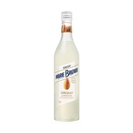 Marie Brizard Almond Syrup 70cl 1