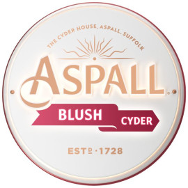 Aspall's Blush Suffolk Cyder 50L Keg 1