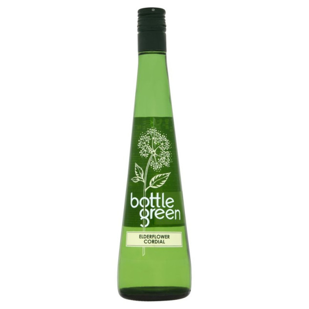 Bottlegreen Elderflower Cordial 6 x 500ml 1