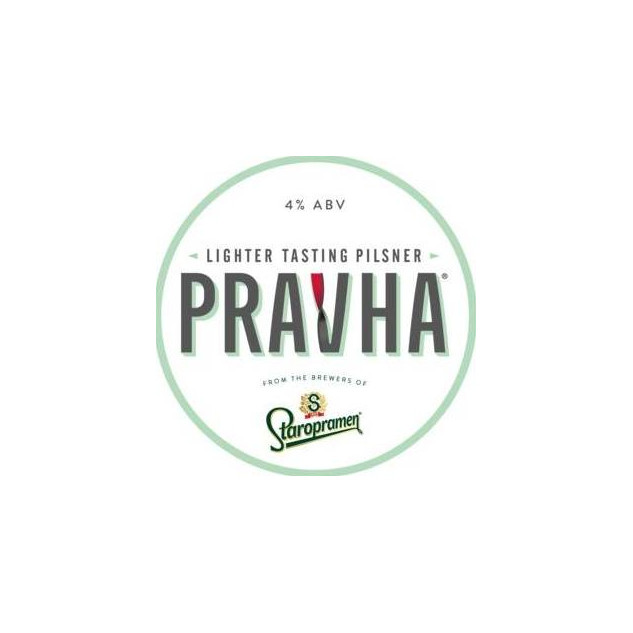 Prahva Pilsner 50L 1
