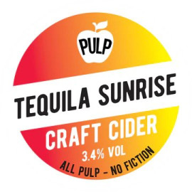 Celtic Marches PULP Tequila Sunrise 3.4% 20L BIB 1