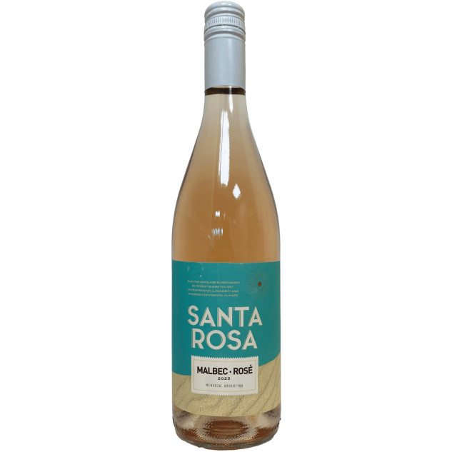 Santa Rosa Malbec ROSE 75cl 1