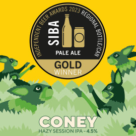 Brew York Coney 30L Keg 1
