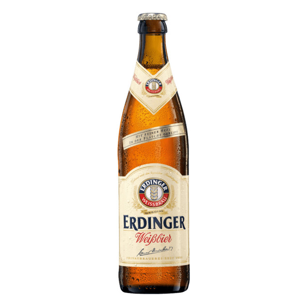 Erdinger Weissbrau 12 x 500ml Bottles 1