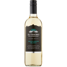 El Tesoro de las Montanas Sauvignon Blanc 75cl 1