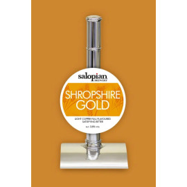 Salopian Shropshire Gold 9g Cask 1