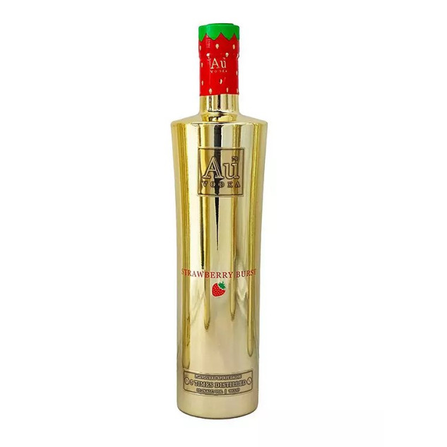 AU Strawberry Burst Vodka 70cl 1