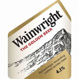Wainwright Gold 50L keg 1