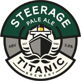 Titanic Steerage 9g Cask 1
