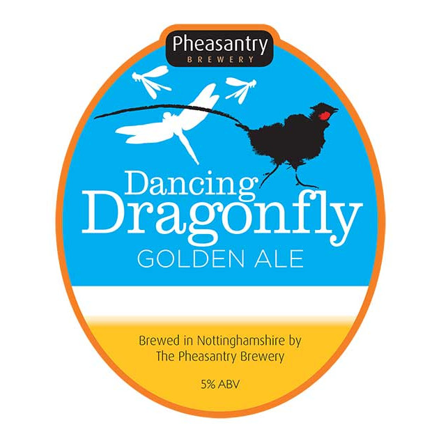 Pheasantry Brewery Dancing Dragonfly 9g Cask 1