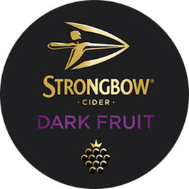 Strongbow Dark Fruit Cider 50L Keg 1