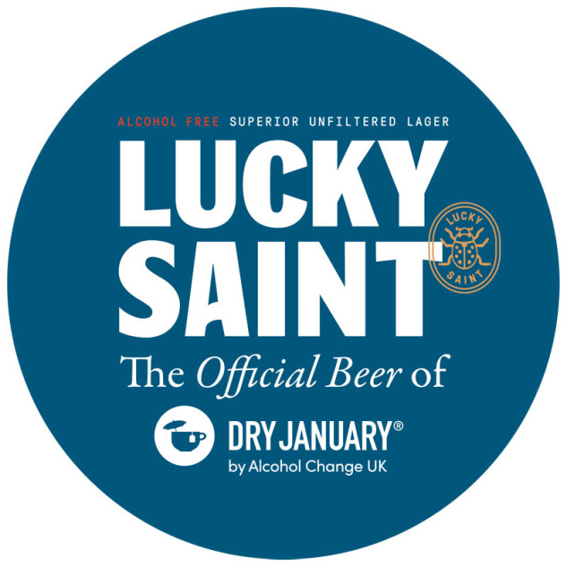 Lucky Saint 30L Keg 1