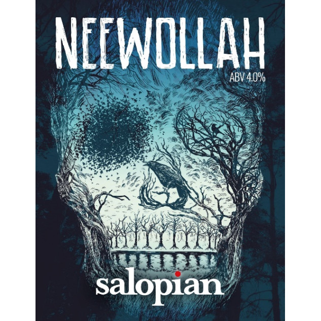 Salopian NEEWOLLAH 9g Cask 1