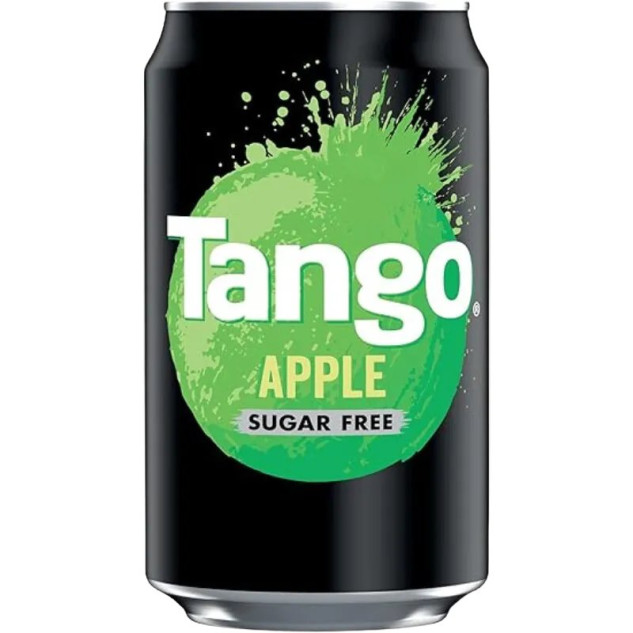 Tango Apple 24 x 330ml Cans 1