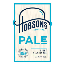 Hobsons Pale 9g Cask 1