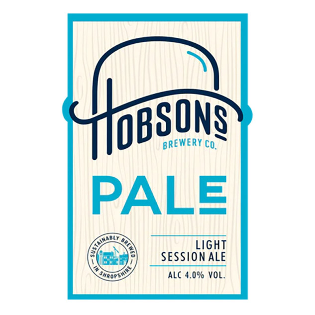 Hobsons Pale 9g Cask 1