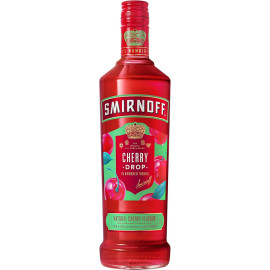 Smirnoff Cherry Drop Vodka 70cl 1