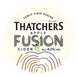 Thatchers Apple Fusion 50L Keg 1