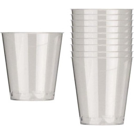 Disposable 25ml Shot Glasses (50) Per Sleeve 1