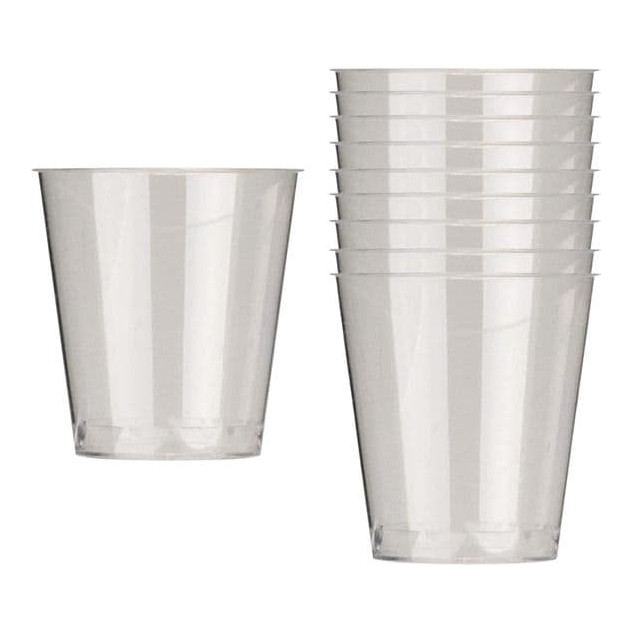 Disposable 25ml Shot Glasses (50) Per Sleeve 1