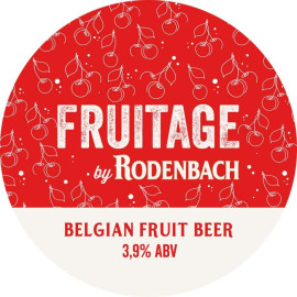 Rodenbach Fruitage 30L Keg 1