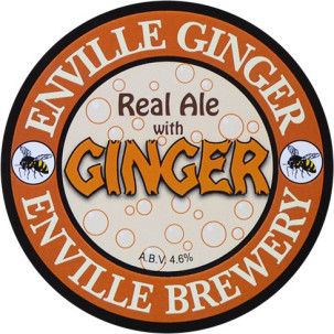 Enville Ale Ginger 9g Cask 1