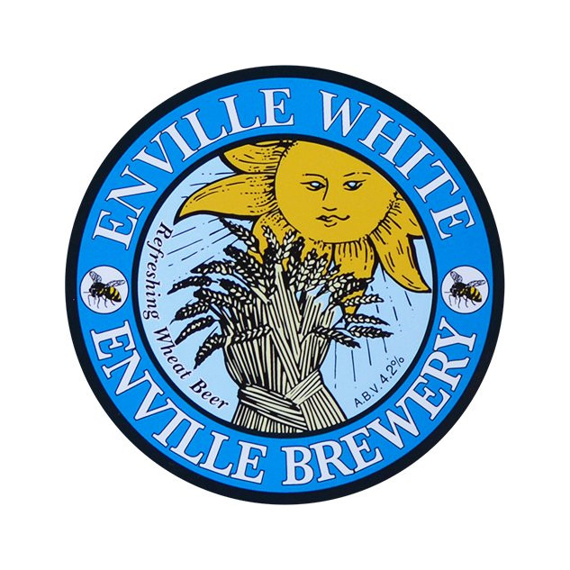 Enville Ale White 9g Cask 1