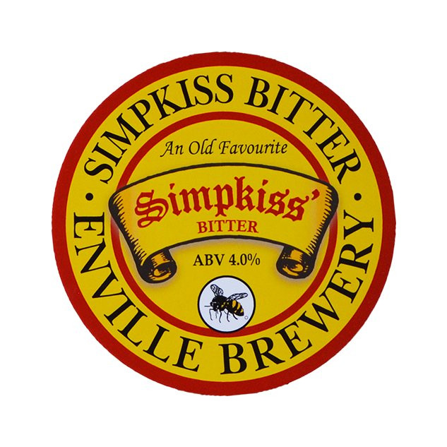 Enville Ale Simpkiss Bitter 9g Cask 1