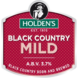Holdens Mild 9g Cask 1