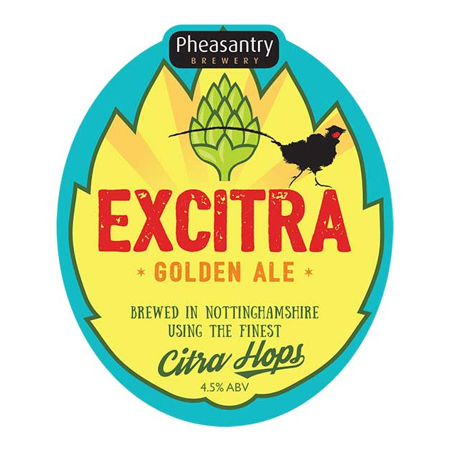 Pheasantry Brewery Excitra 9g Cask 1